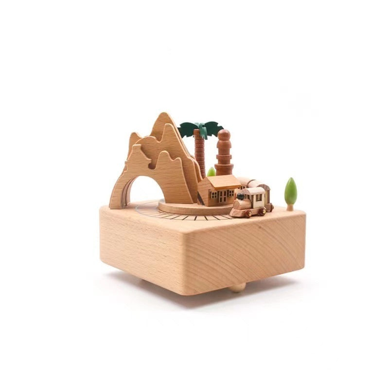 Woodland Story Music Boxes Collection