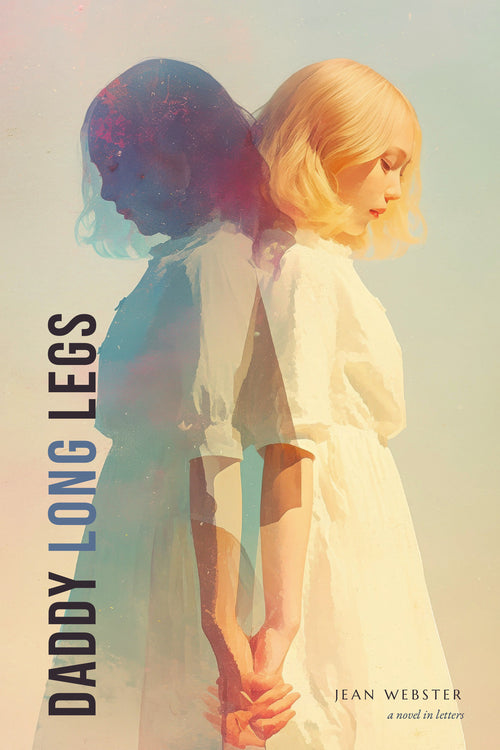 Daddy-Long-Legs by Jean Webster, front cover