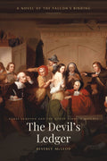 The Devil's Ledger by Beverly McLeod, front cover