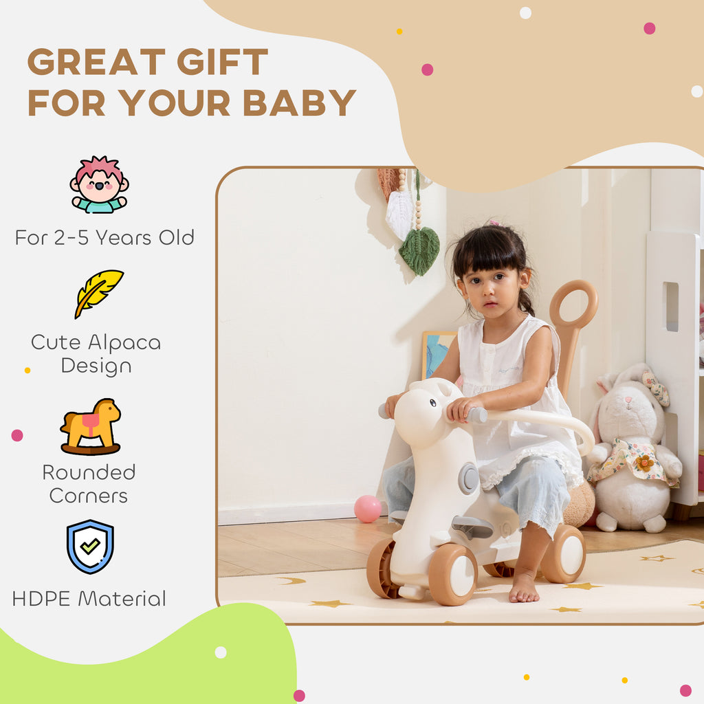 Little Meadow 4-in-1 Rocking Companion