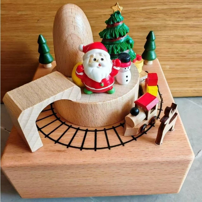 Woodland Story Music Boxes Collection