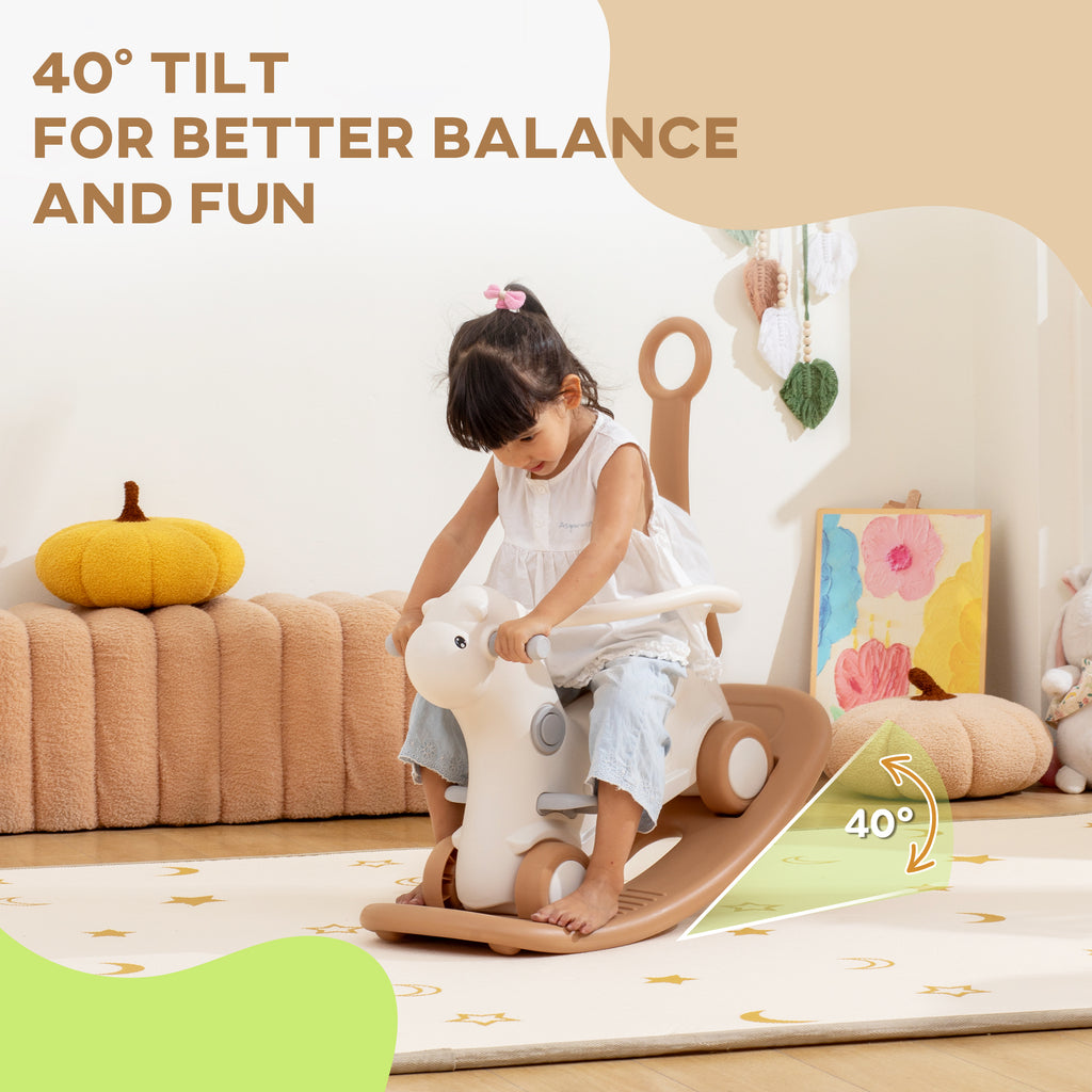Little Meadow 4-in-1 Rocking Companion