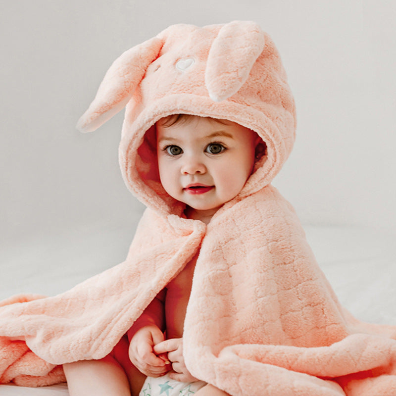 Northlume Hooded Bath Wrap Collection
