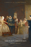 The Forty-Eighth Key by Beverly McLeod, front cover
