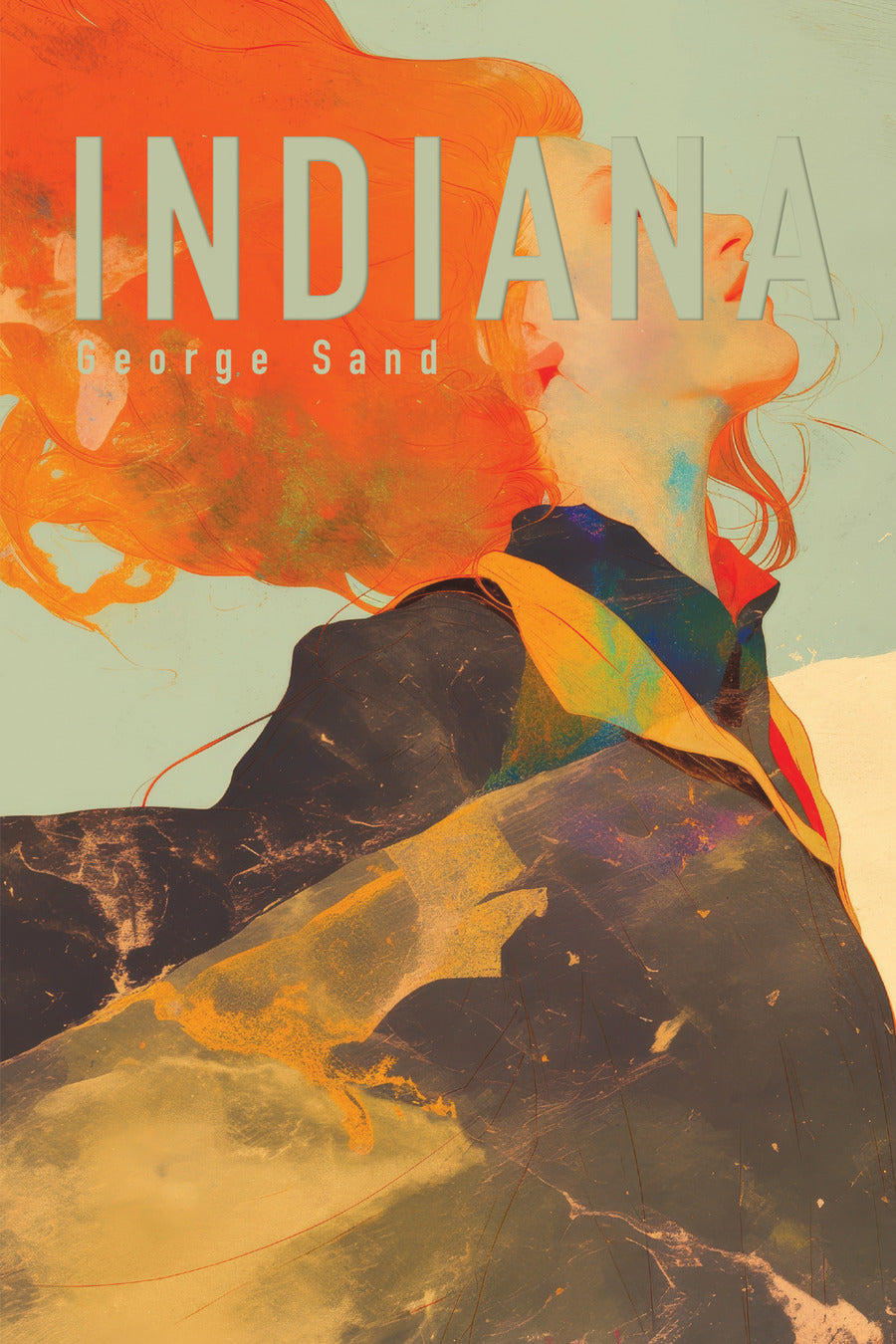 Indiana, Northlume Classic Library, front cover