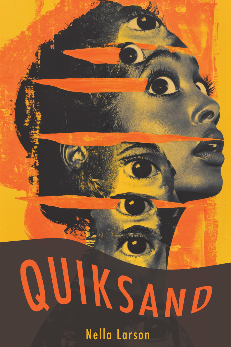 Quicksand, Northlume Classic Library, front cover