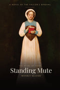 Standing Mute: The Pearl of York by Beverly McLeod, front cover