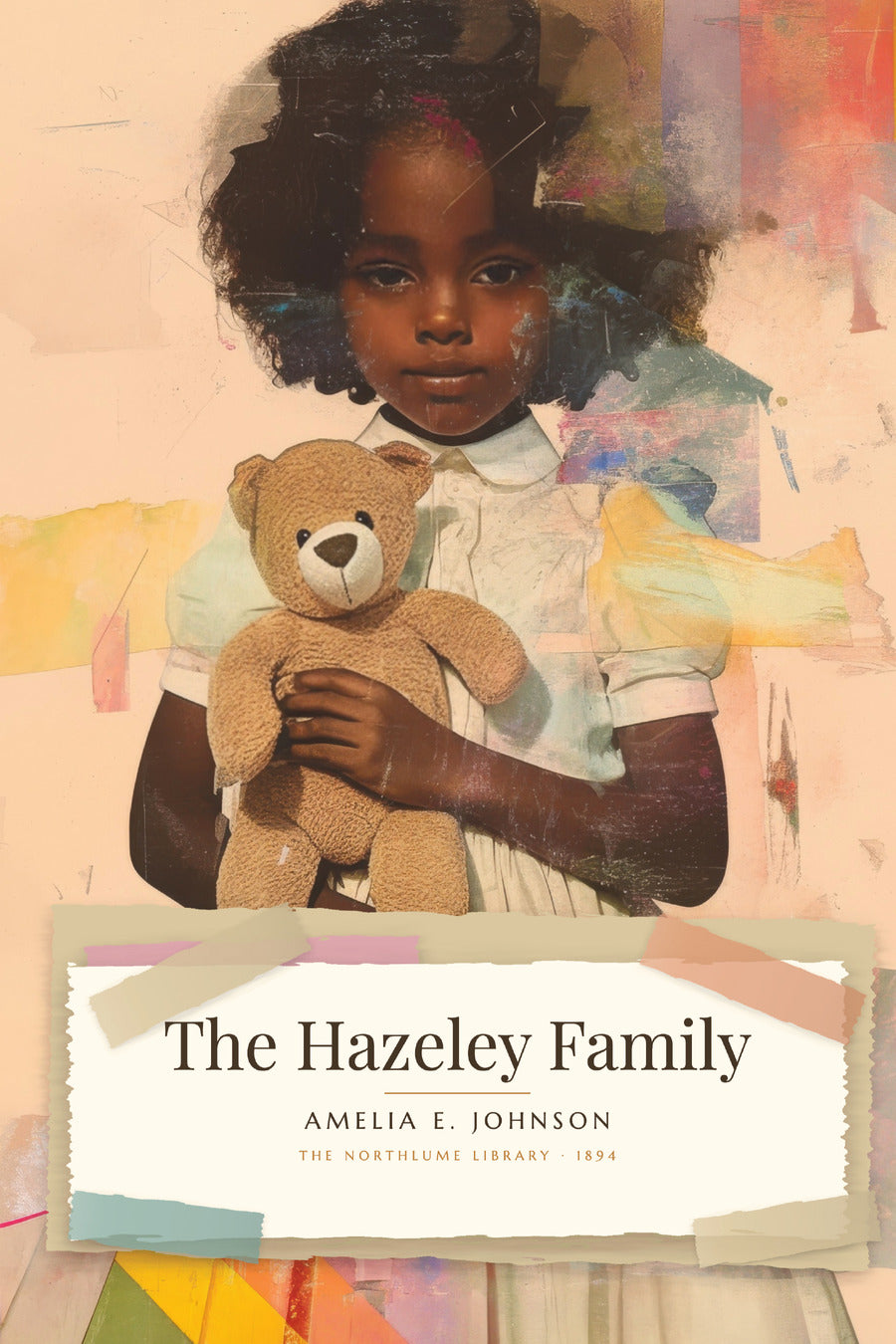 The Hazeley Family, Northlume Classic Library, front cover
