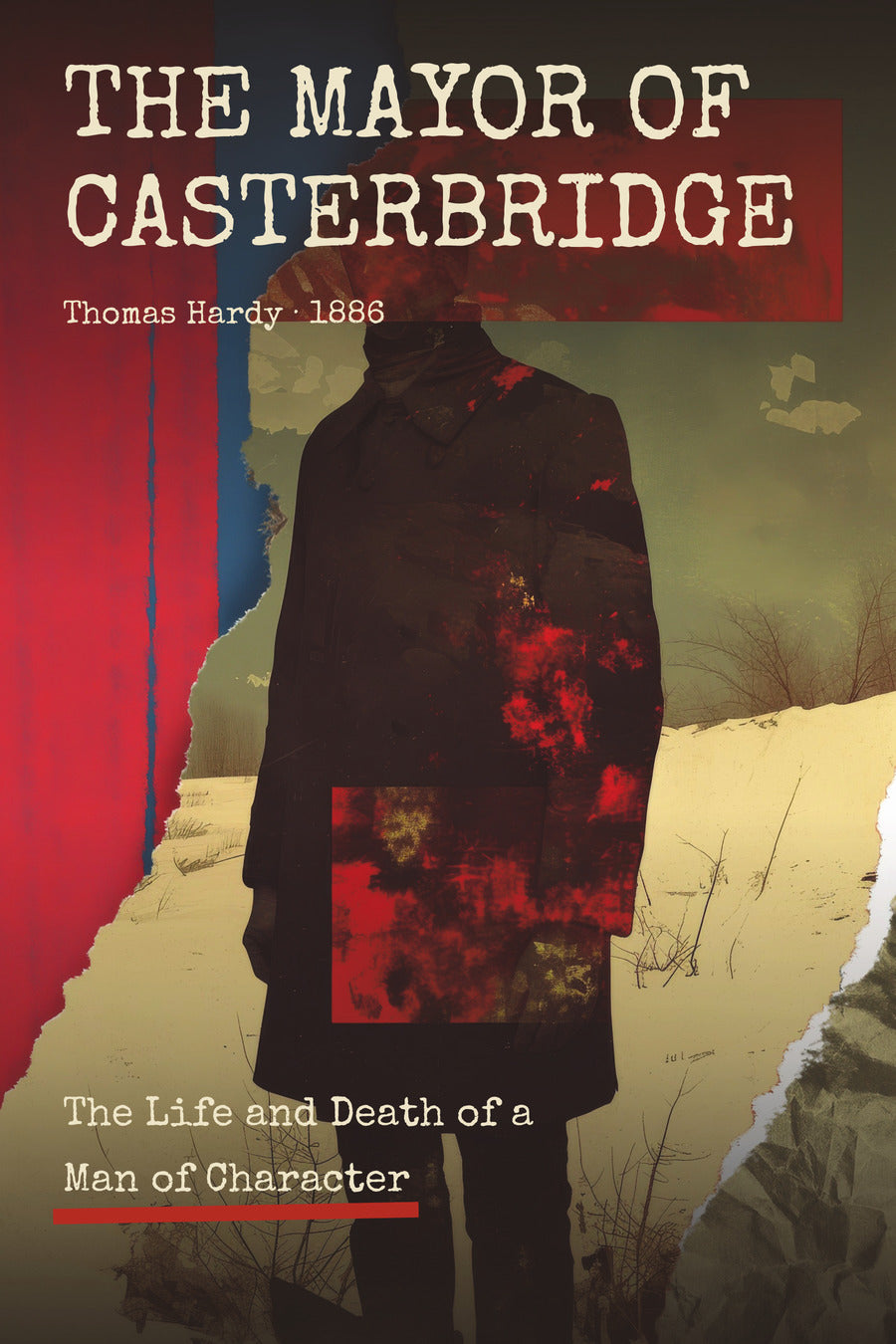 The Mayor of Casterbridge, Northlume Classic Library, front cover