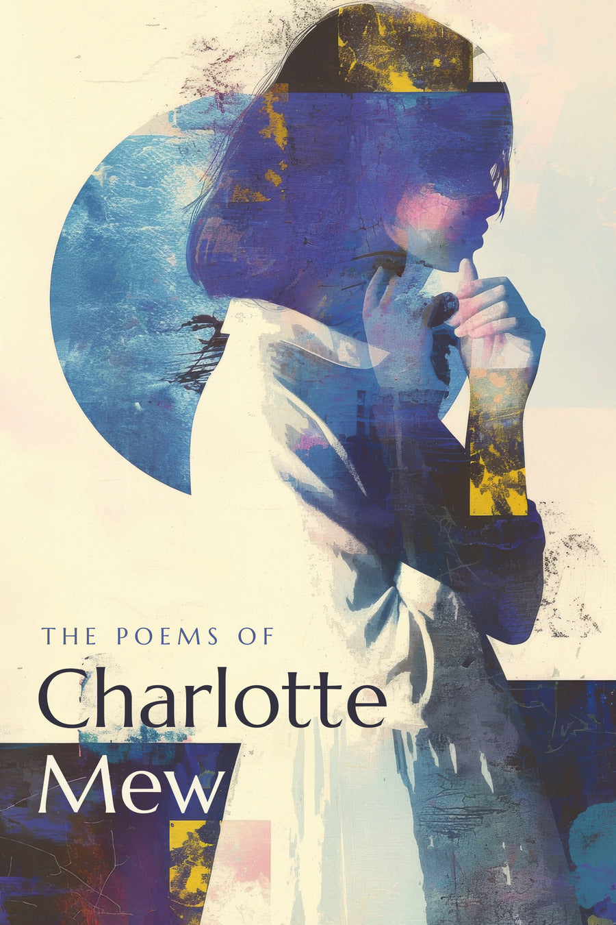 The Poems of Charlotte Mew, Northlume Classic Library, front cover
