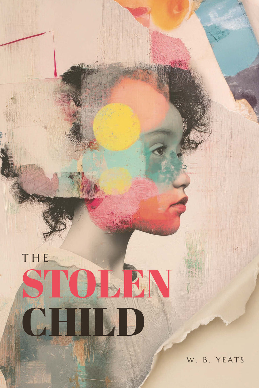 The Stolen Child, Northlume Classic Library, front cover