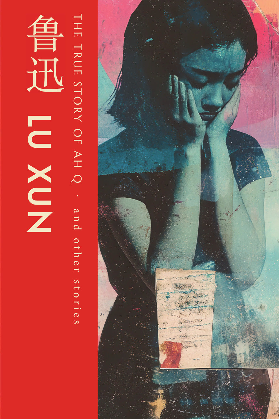 The True Story of Ah Q, Northlume Classic Library, front cover