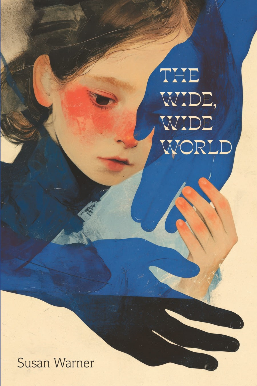 The Wide, Wide World by Susan Warner, front cover