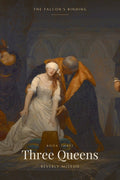 Three Queens by Beverly McLeod, front cover