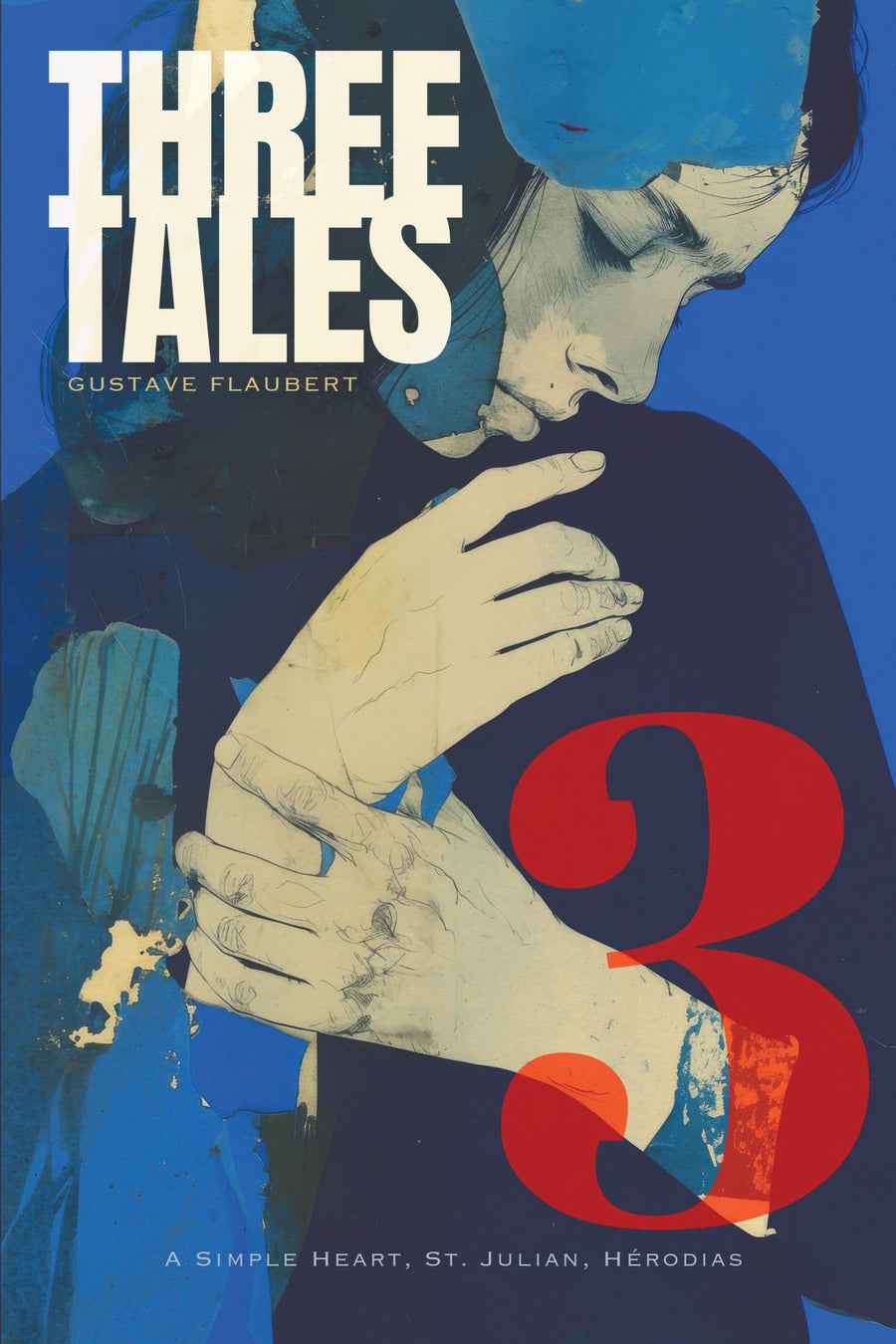 Three Tales, Northlume Classic Library, front cover