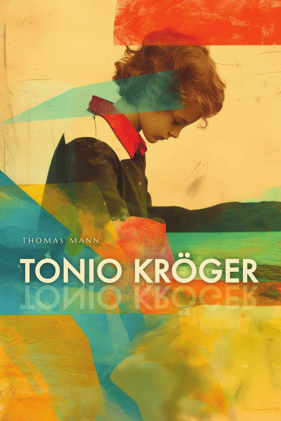 Tonio Kröger, Northlume Classic Library, front cover